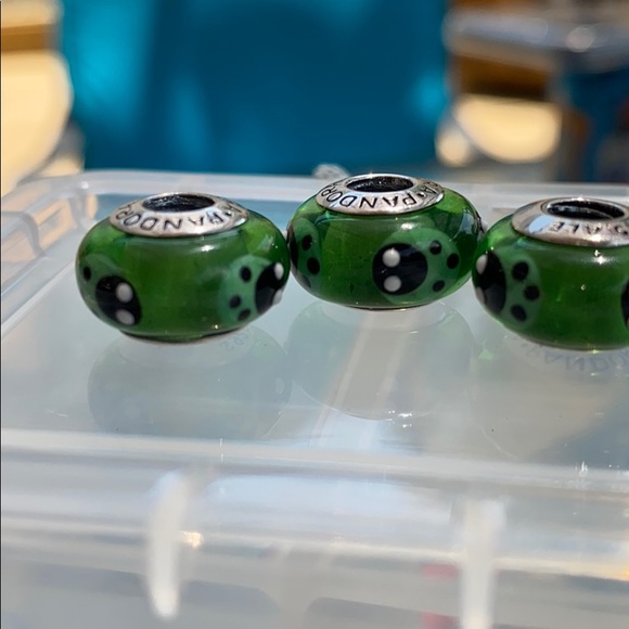 Authentic Pandora charms - Picture 2 of 6